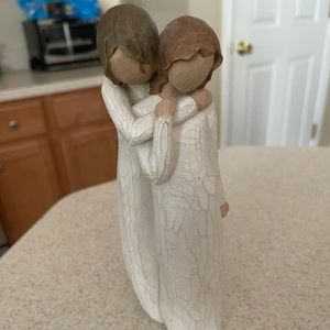 8 inch Willow tree figure